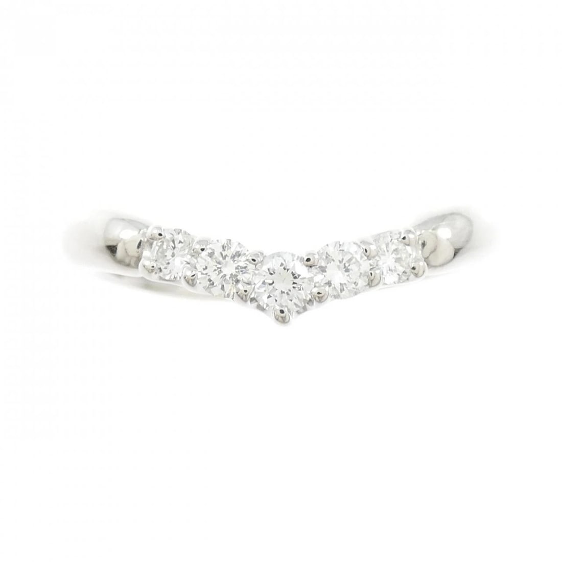 PT900 DIAMOND RING - 2