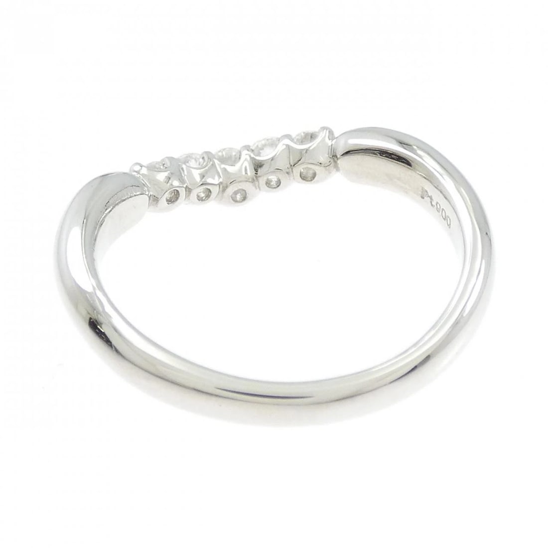 PT900 DIAMOND RING - 3