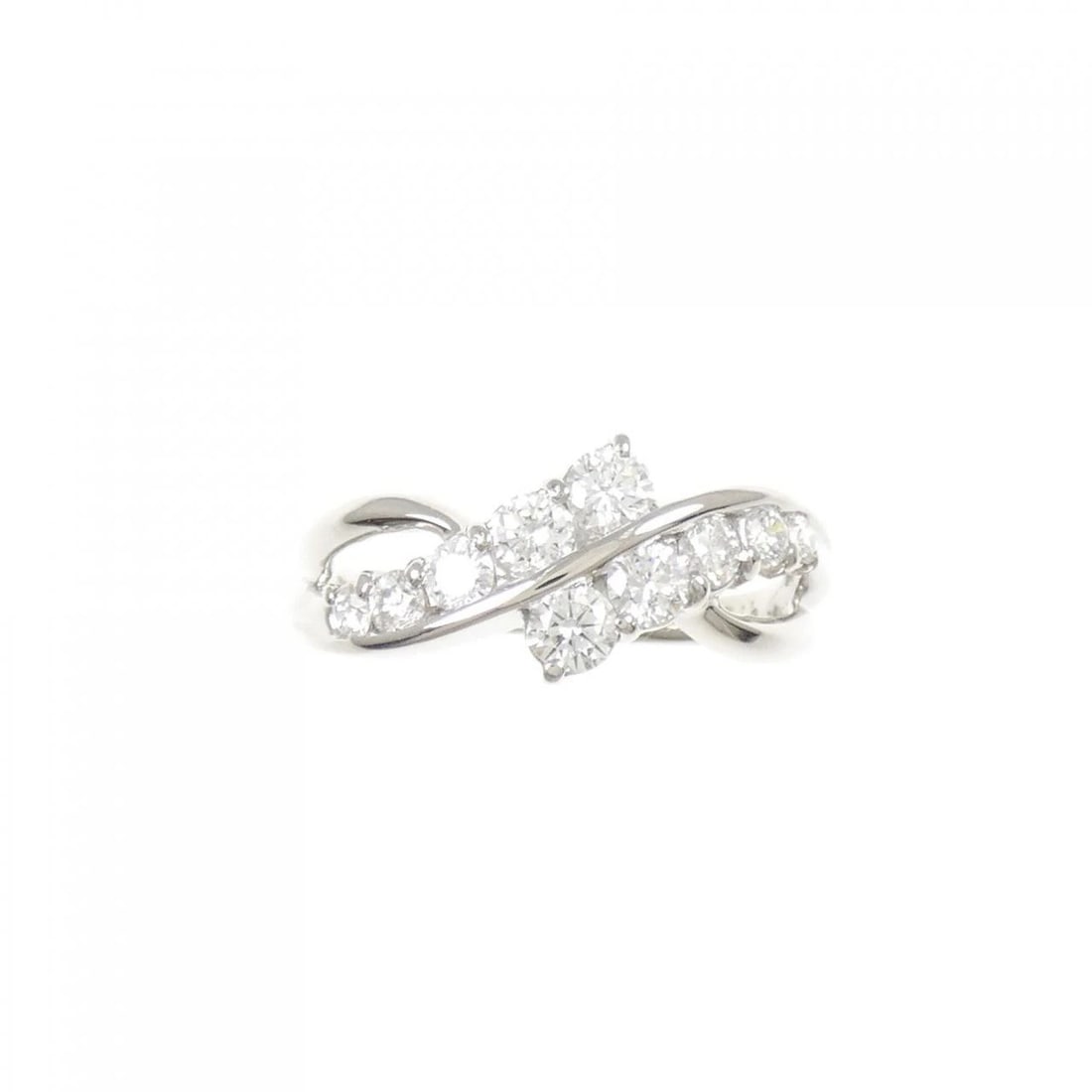 PT900 DIAMOND RING - 2