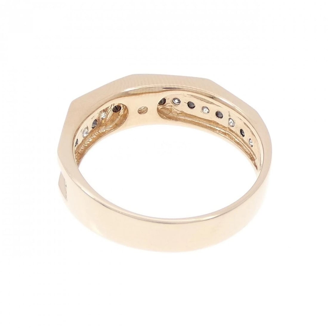 K18PG/K18BG DIAMOND RING - 3