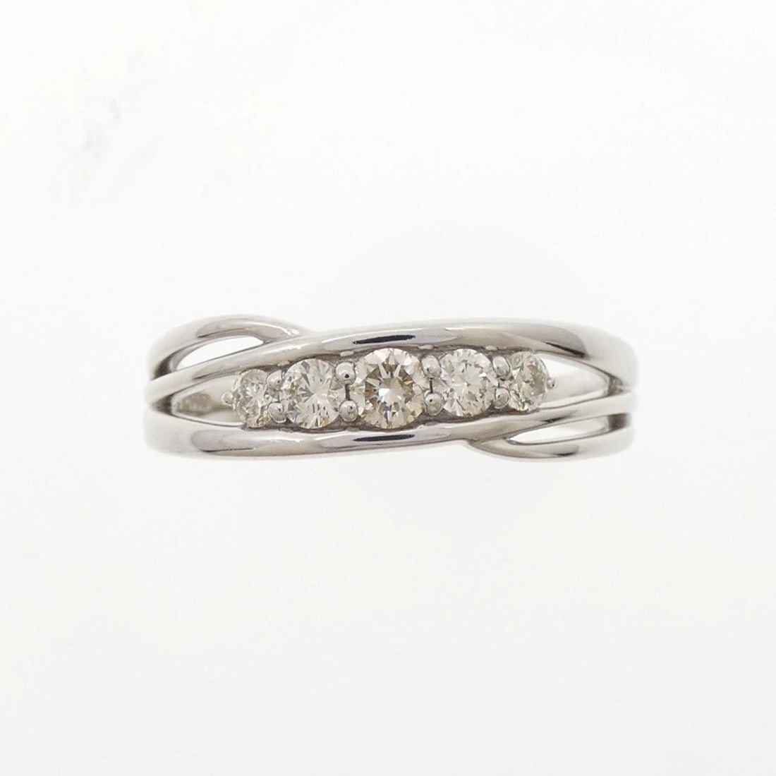 PT900 DIAMOND RING - 2
