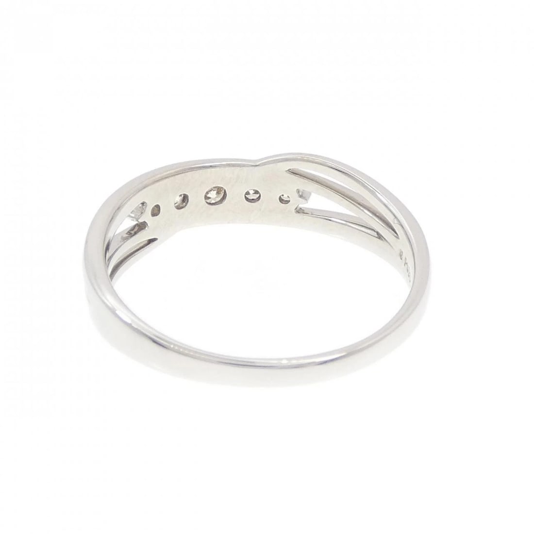 PT900 DIAMOND RING - 3