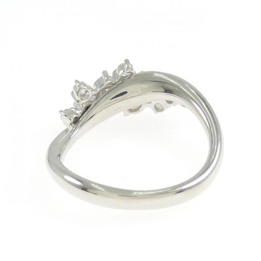 PT900 DIAMOND RING - 3