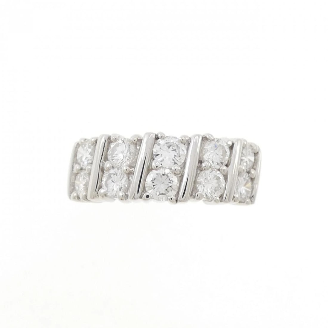 PT900 DIAMOND RING - 2