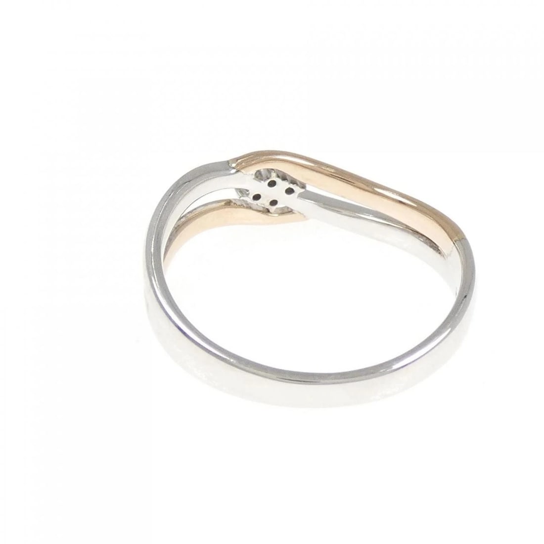 K18PG/K18WG DIAMOND RING - 3