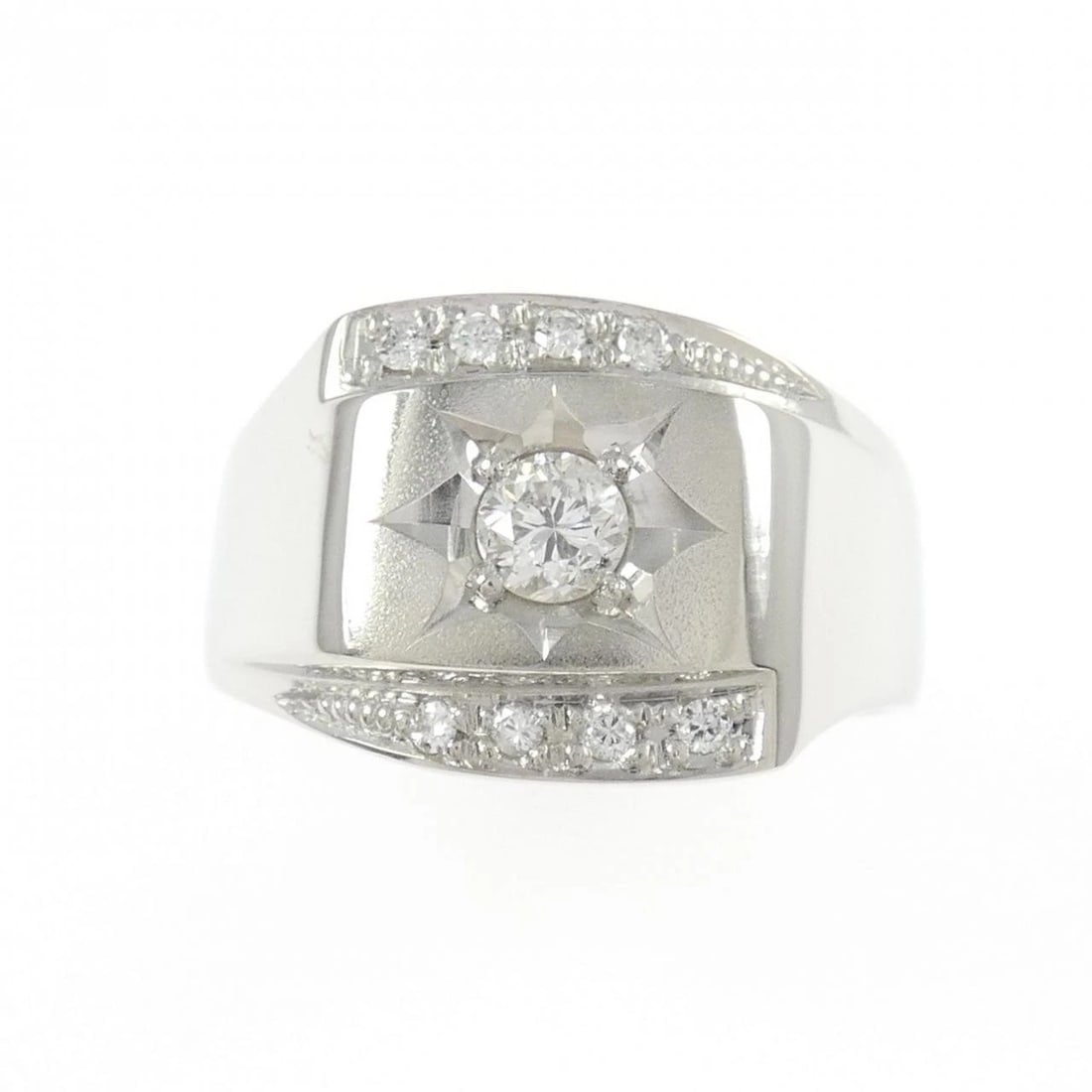 PT850 DIAMOND RING - 2