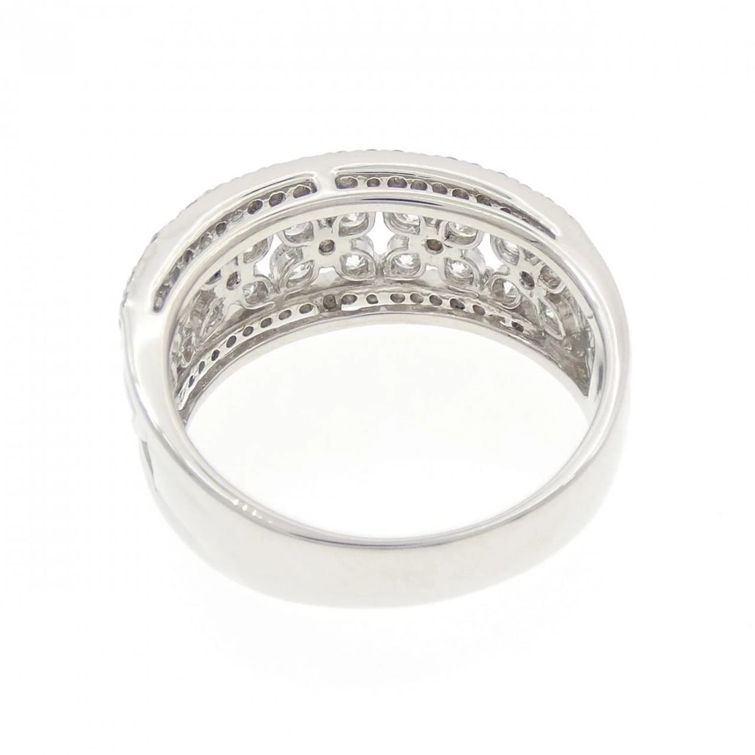 PT900 DIAMOND RING - 3