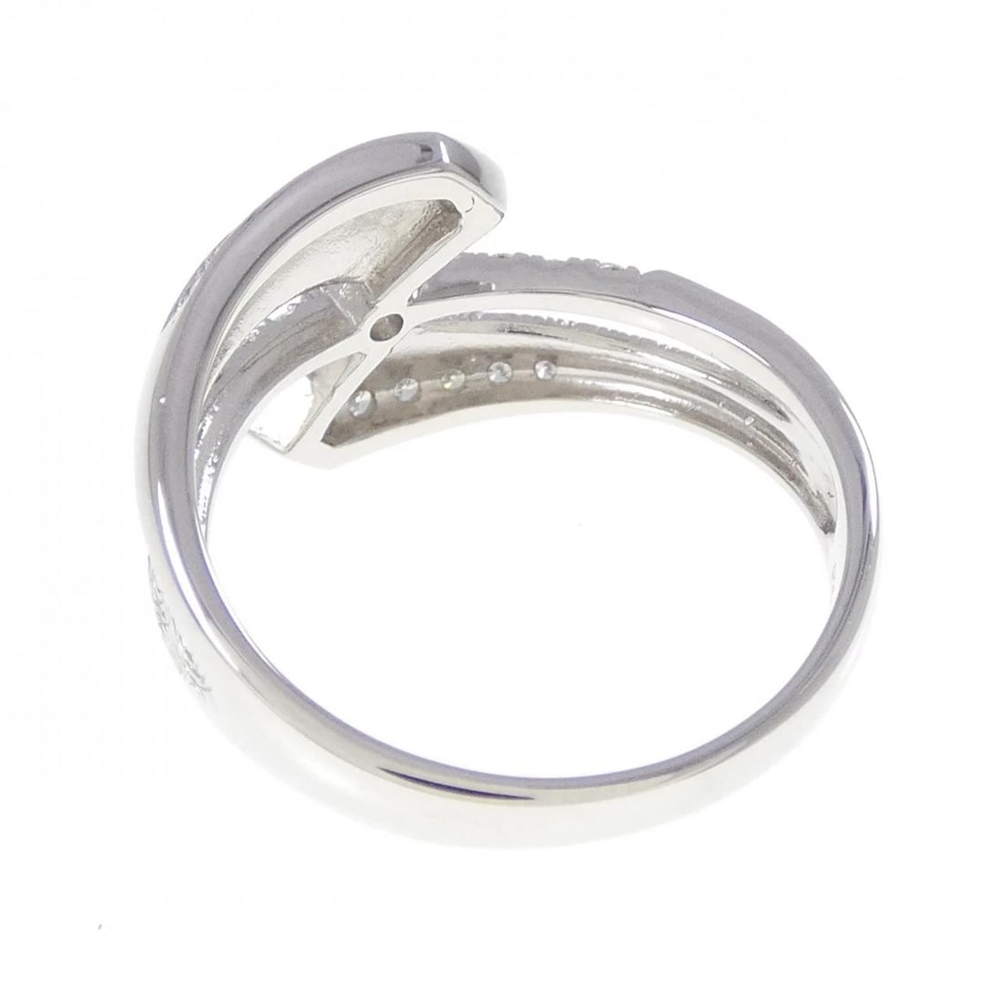 PT900 DIAMOND RING - 2