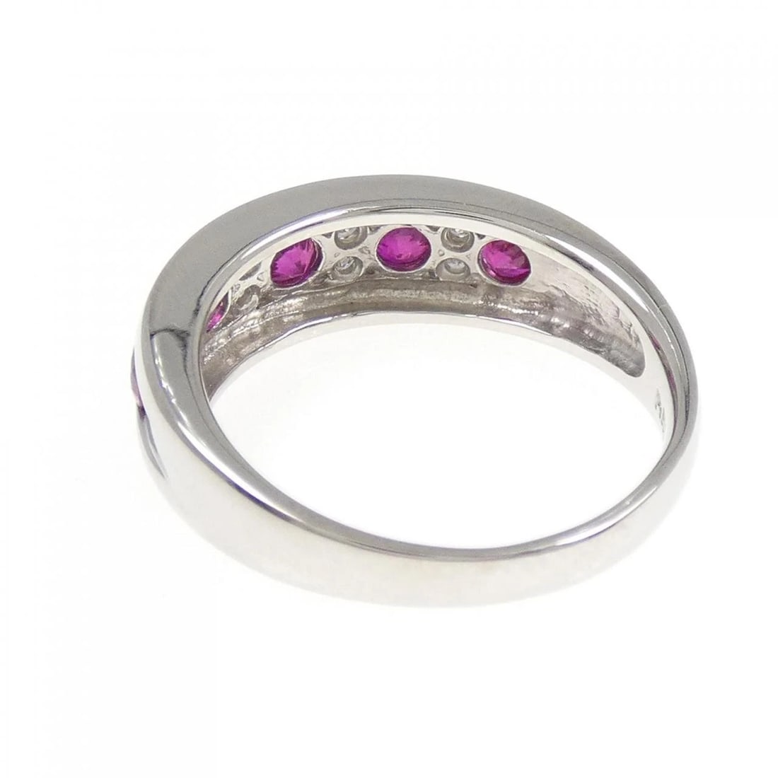 PT900 RUBY RING - 3