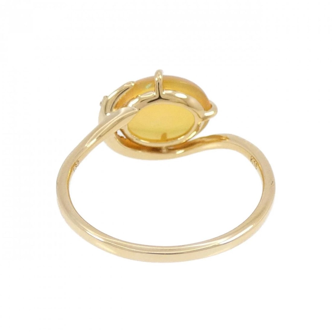 K18YG OPAL RING - 3