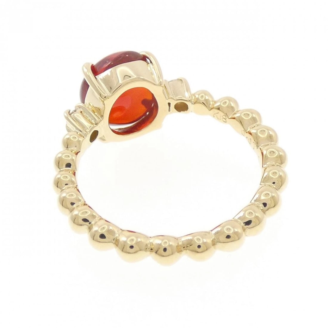 K18YG OPAL RING - 3