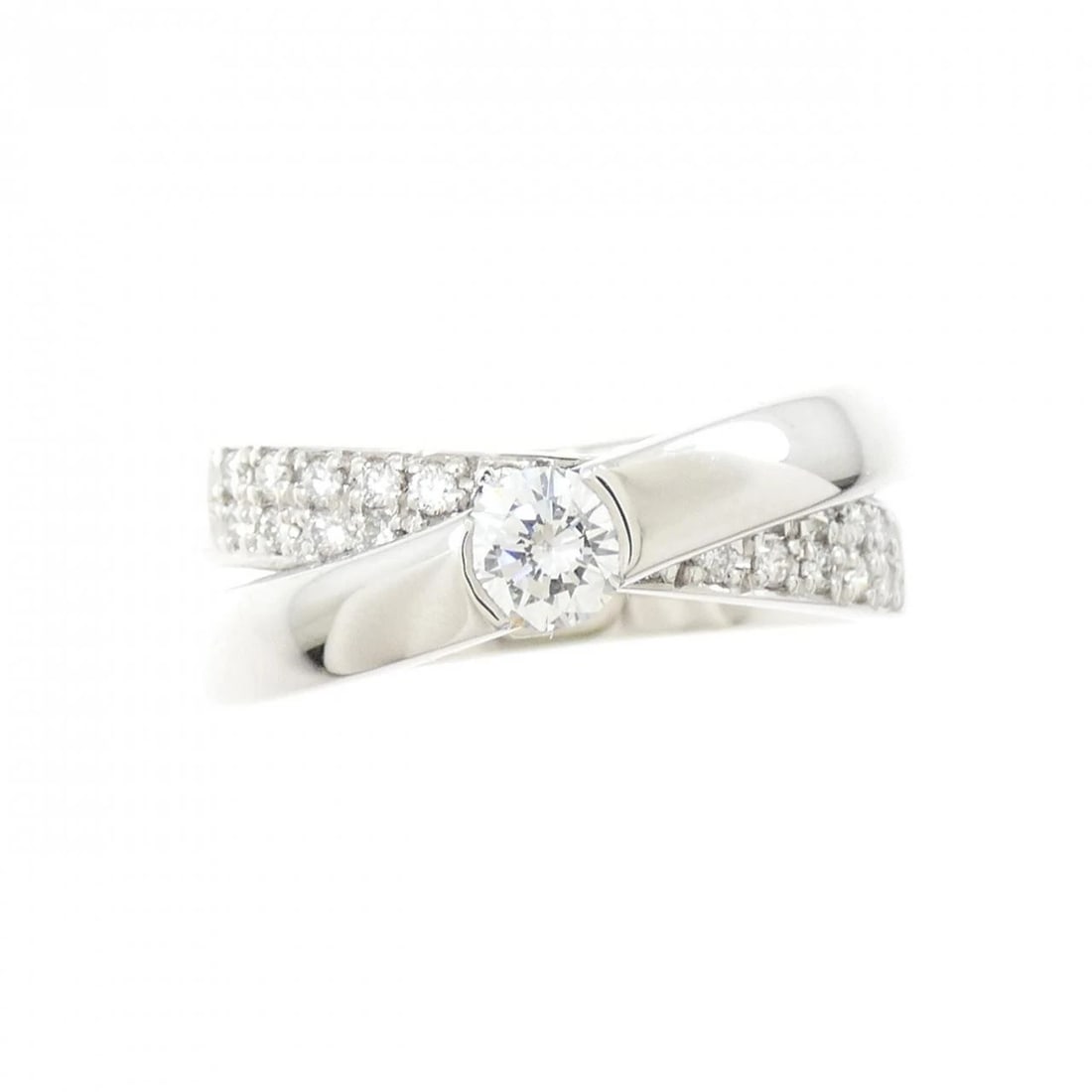 PT900 DIAMOND RING - 2