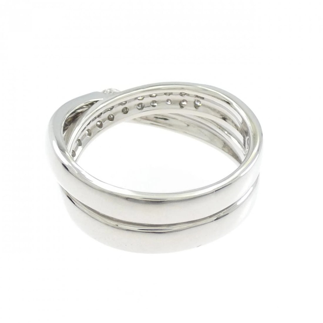 PT900 DIAMOND RING - 3