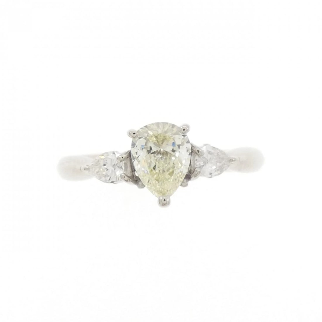 PT900 DIAMOND RING - 2