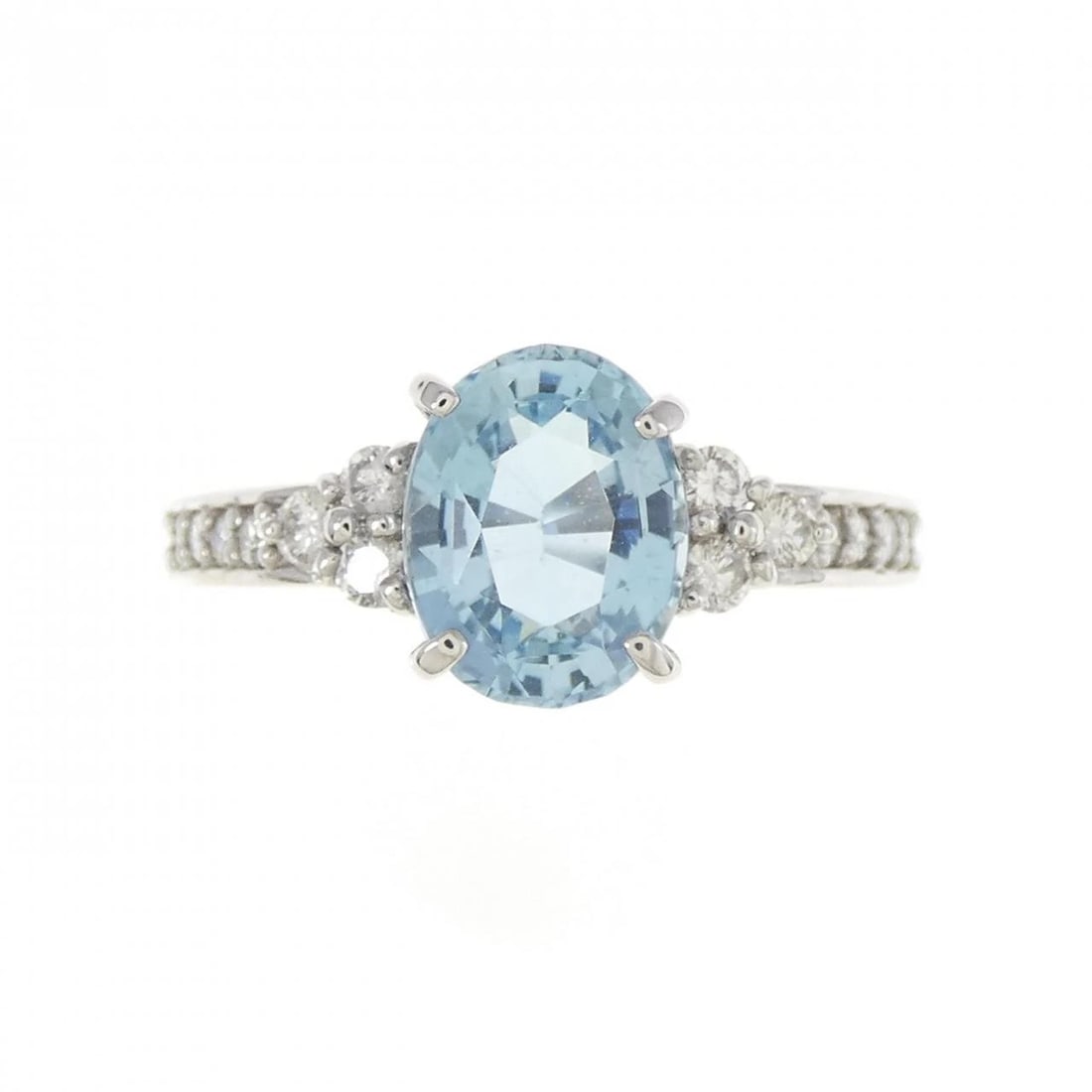 PT AQUAMARINE RING - 2