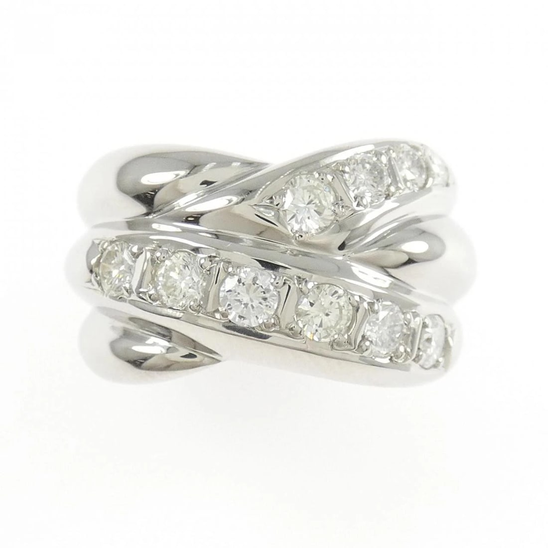 PT900 DIAMOND RING - 2