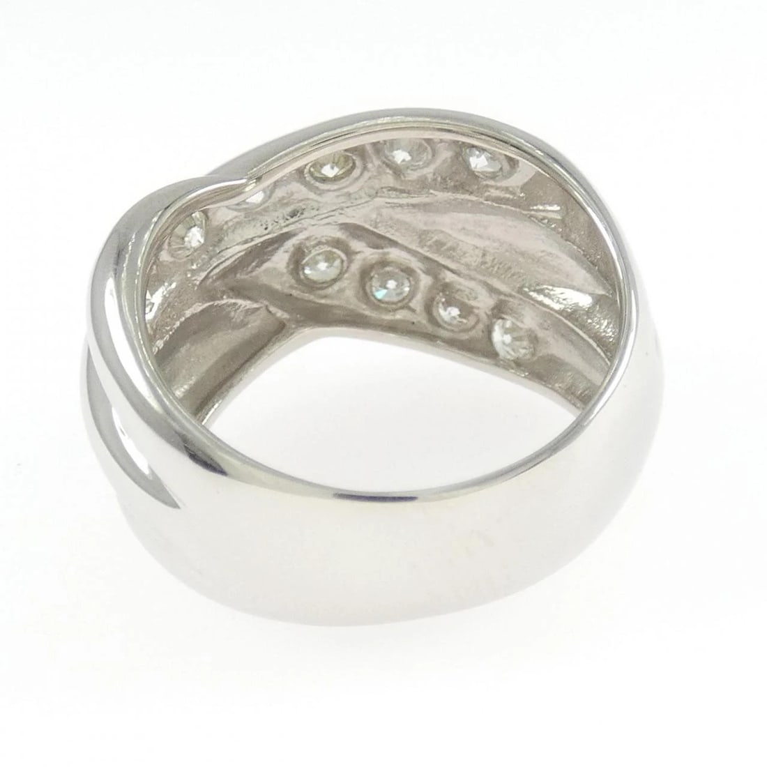 PT900 DIAMOND RING - 3