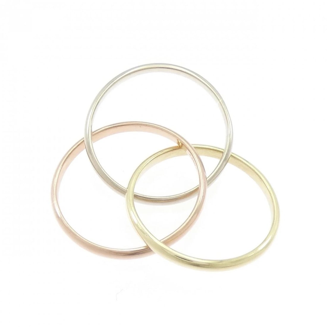 585 THREE-COLOR RING - 3