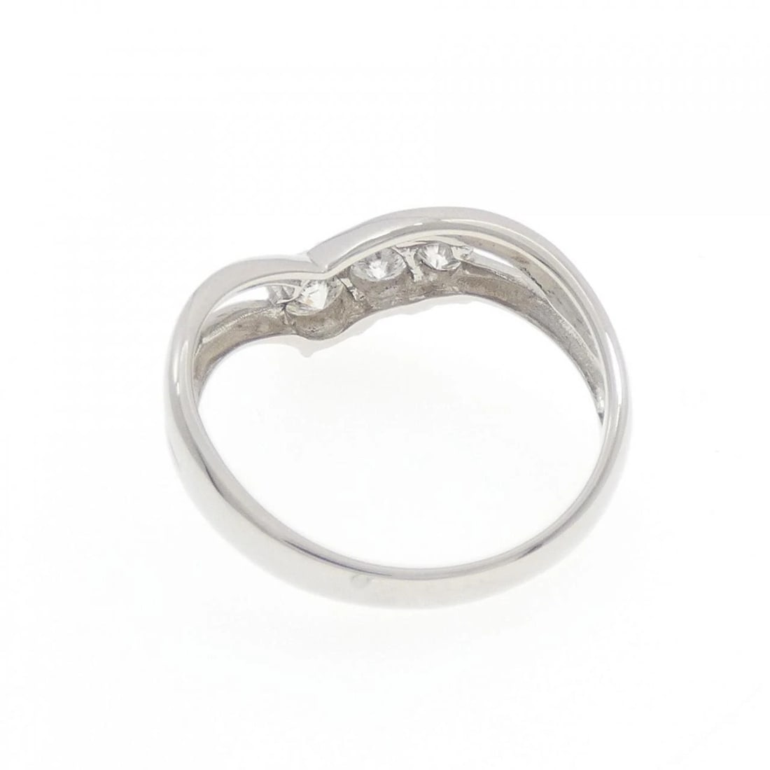 PT900 DIAMOND RING - 3