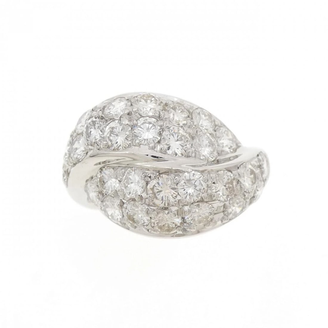 PT900 DIAMOND RING - 2
