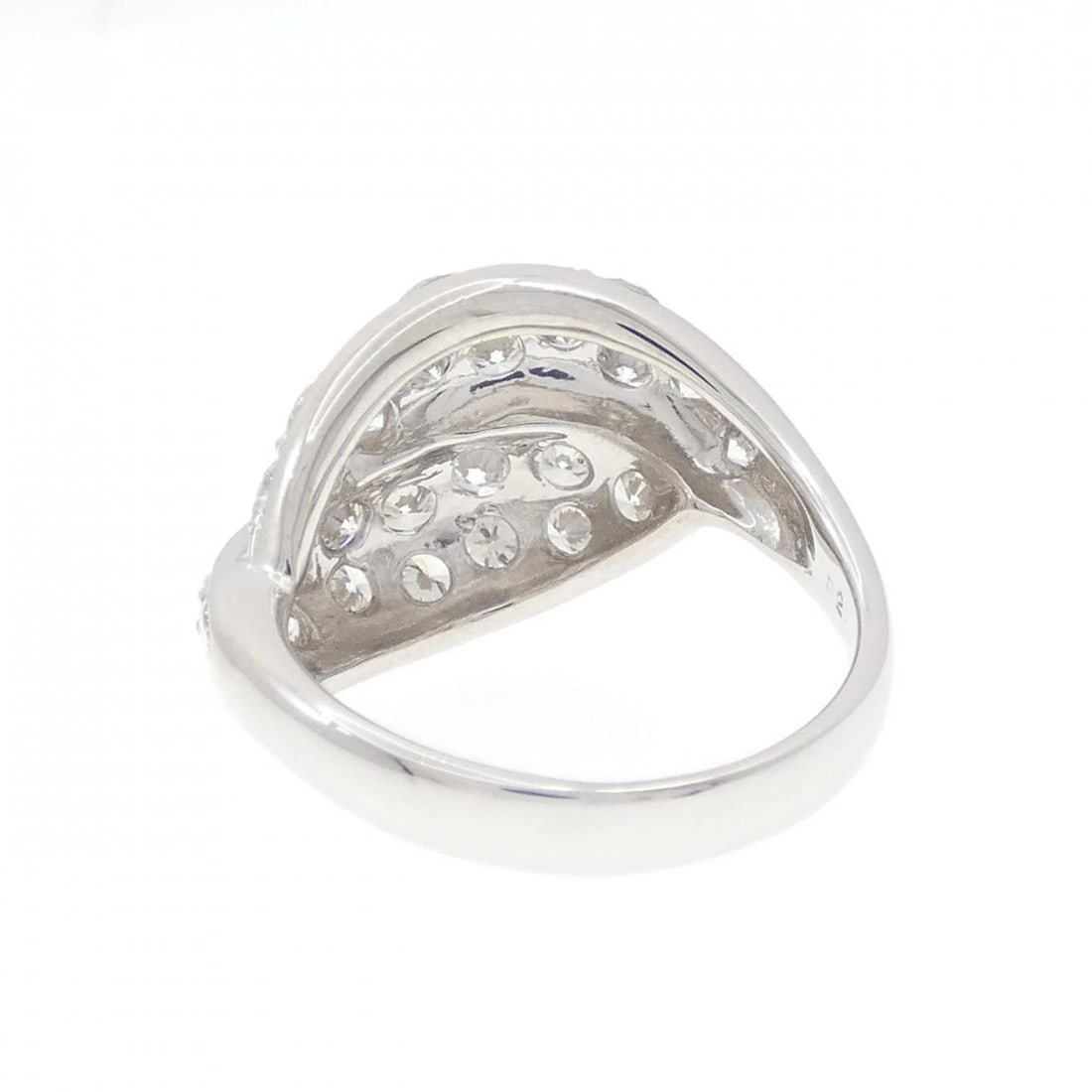 PT900 DIAMOND RING - 3