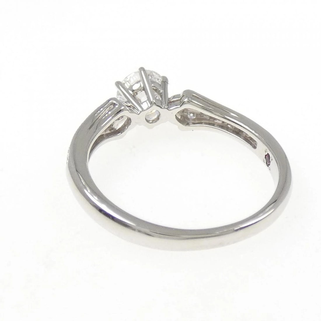 PT950 DIAMOND RING - 3