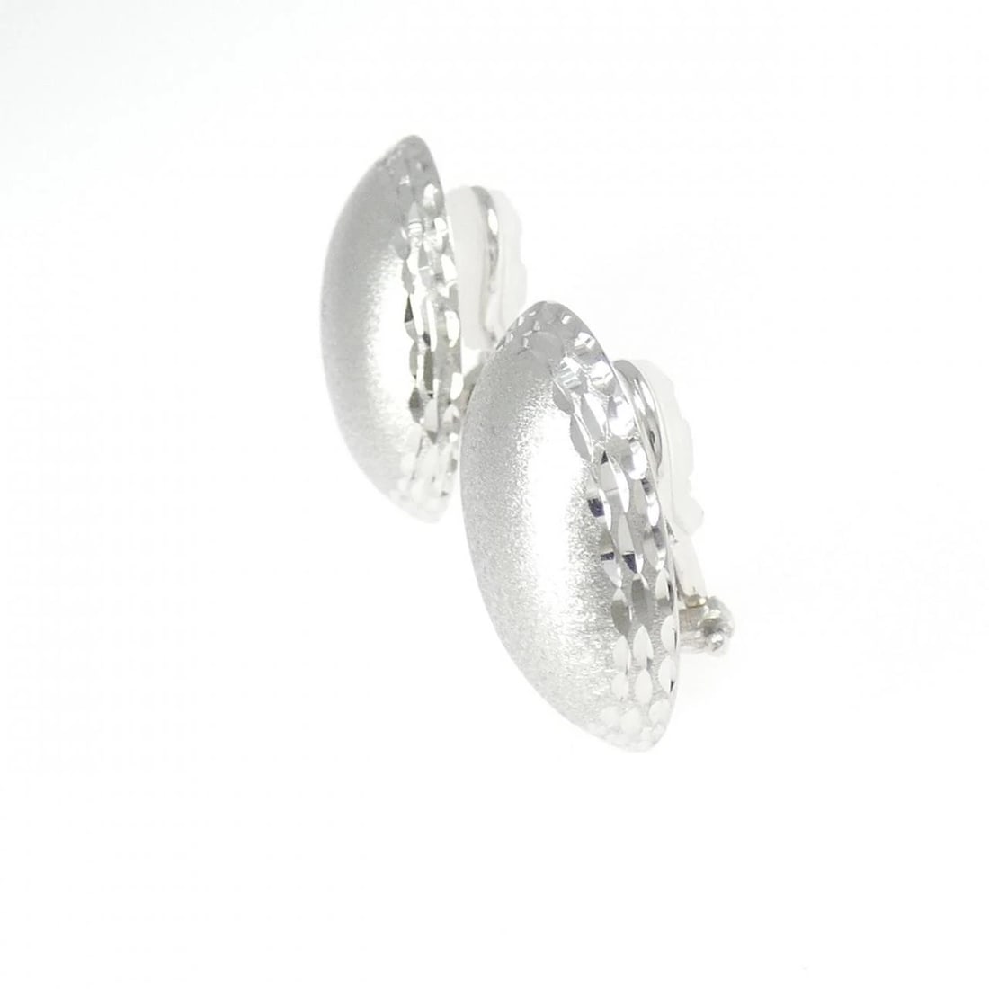750WG EARRING - 2