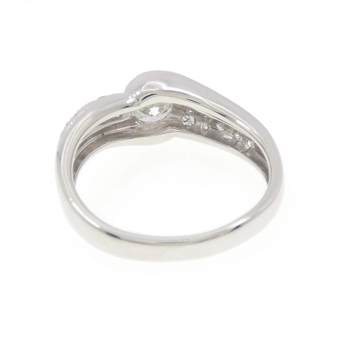 PT900 DIAMOND RING - 3