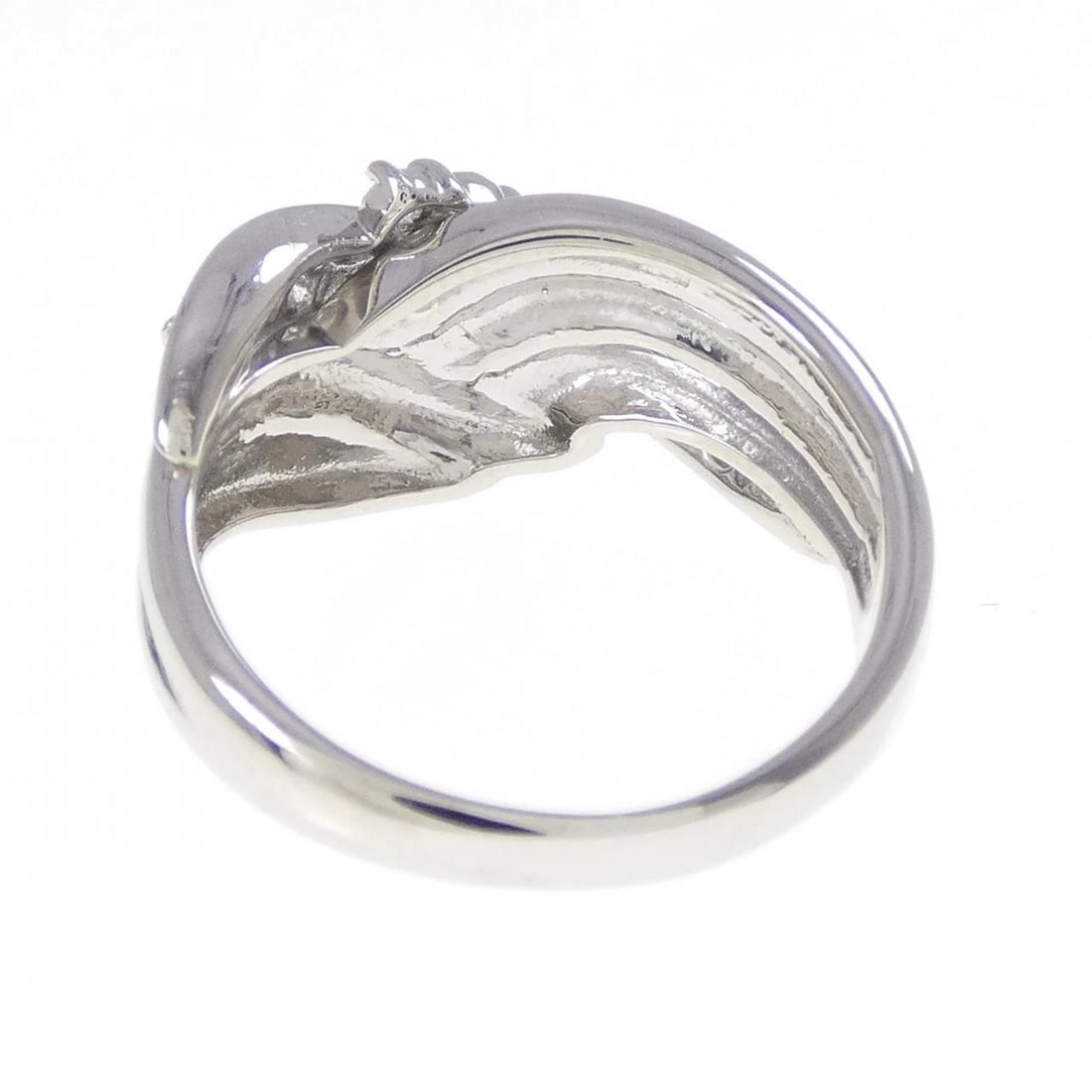 PT900 DIAMOND RING - 3