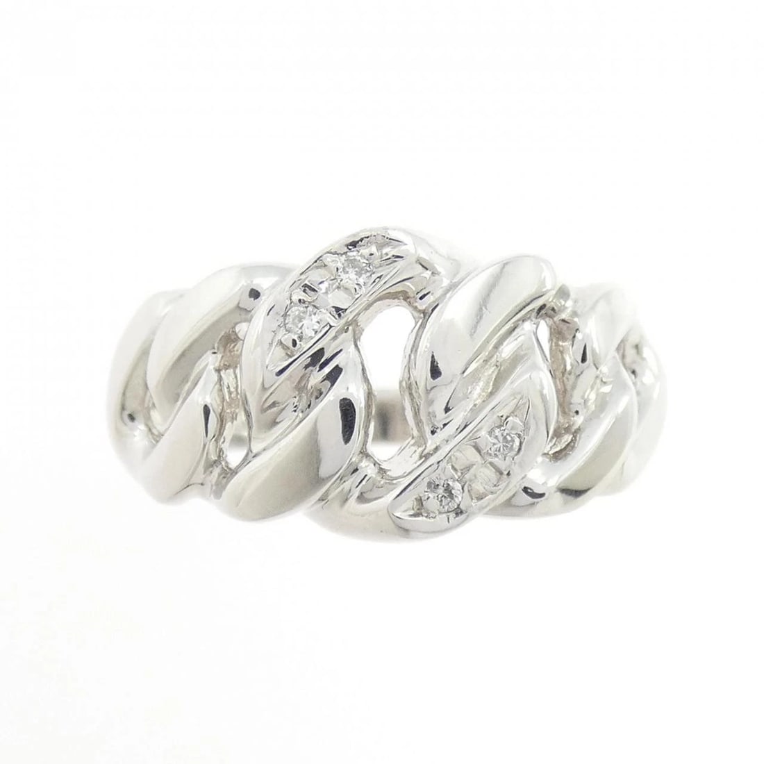 PT900 DIAMOND RING - 2