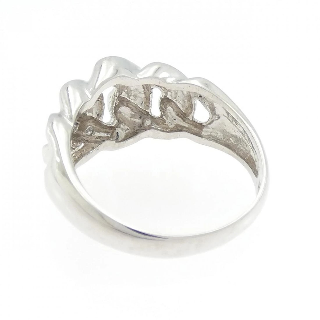 PT900 DIAMOND RING - 3