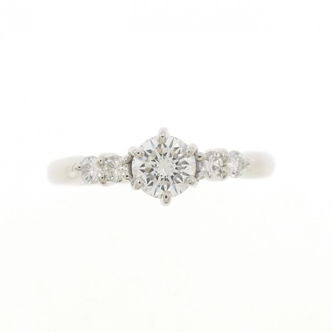 PT900 DIAMOND RING - 2
