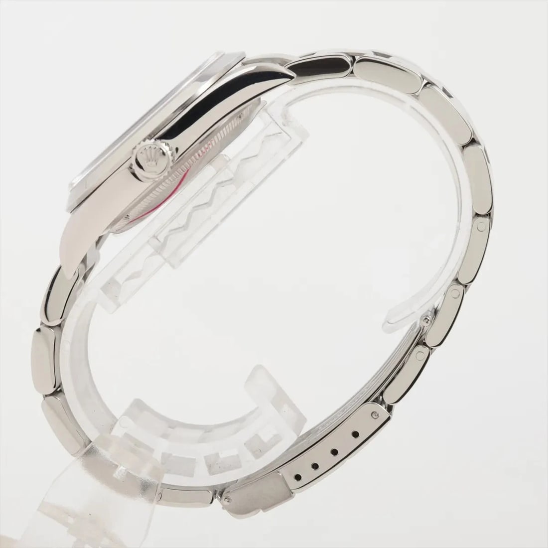 ROLEX EXPLORER SS BLACK - 2