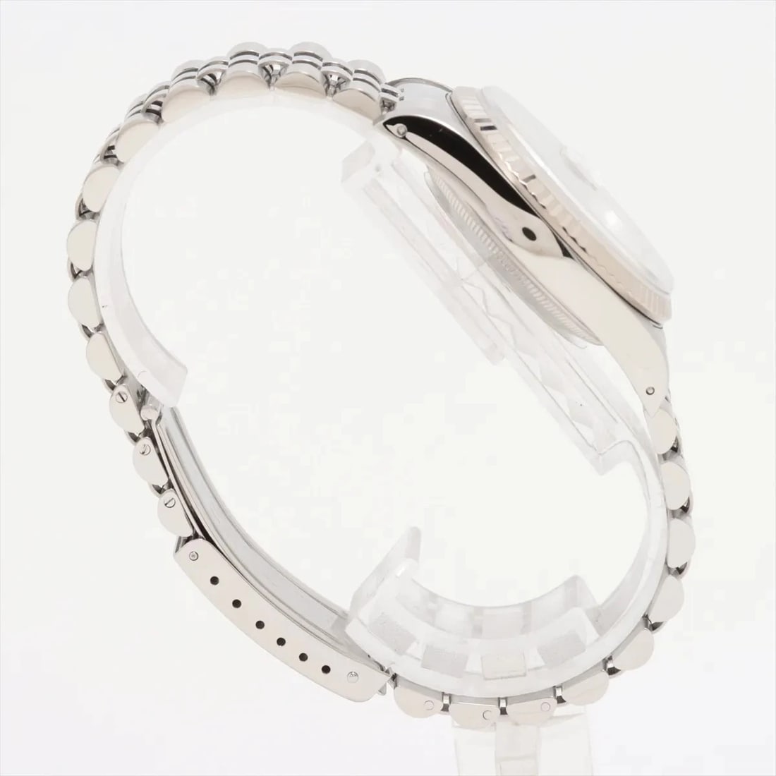 ROLEX DATEJUST SS×WG SILVER - 3