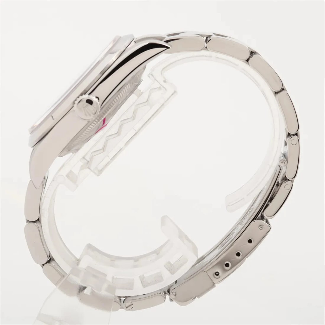 ROLEX EXPLORER SS BLACK - 2