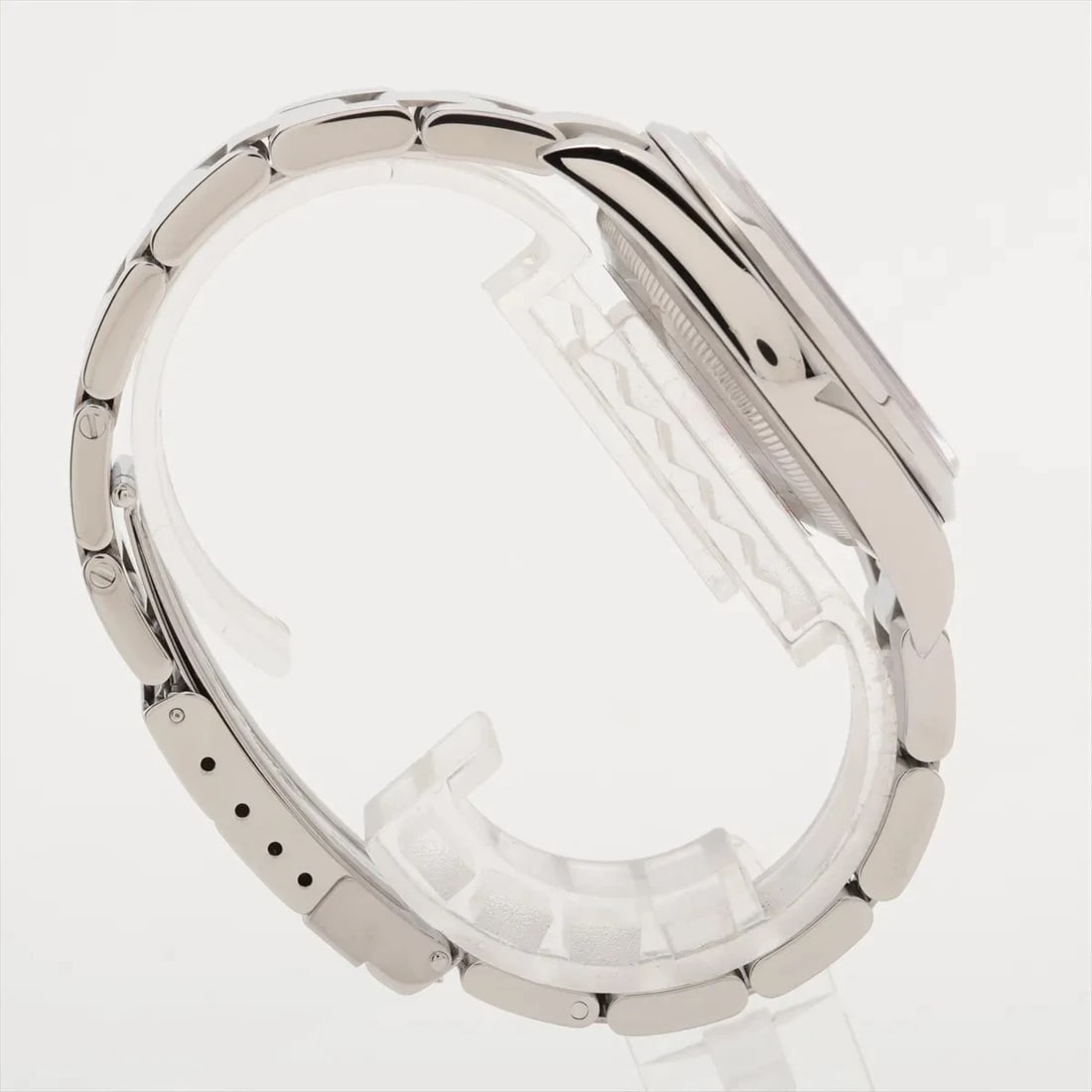 ROLEX EXPLORER SS BLACK - 3