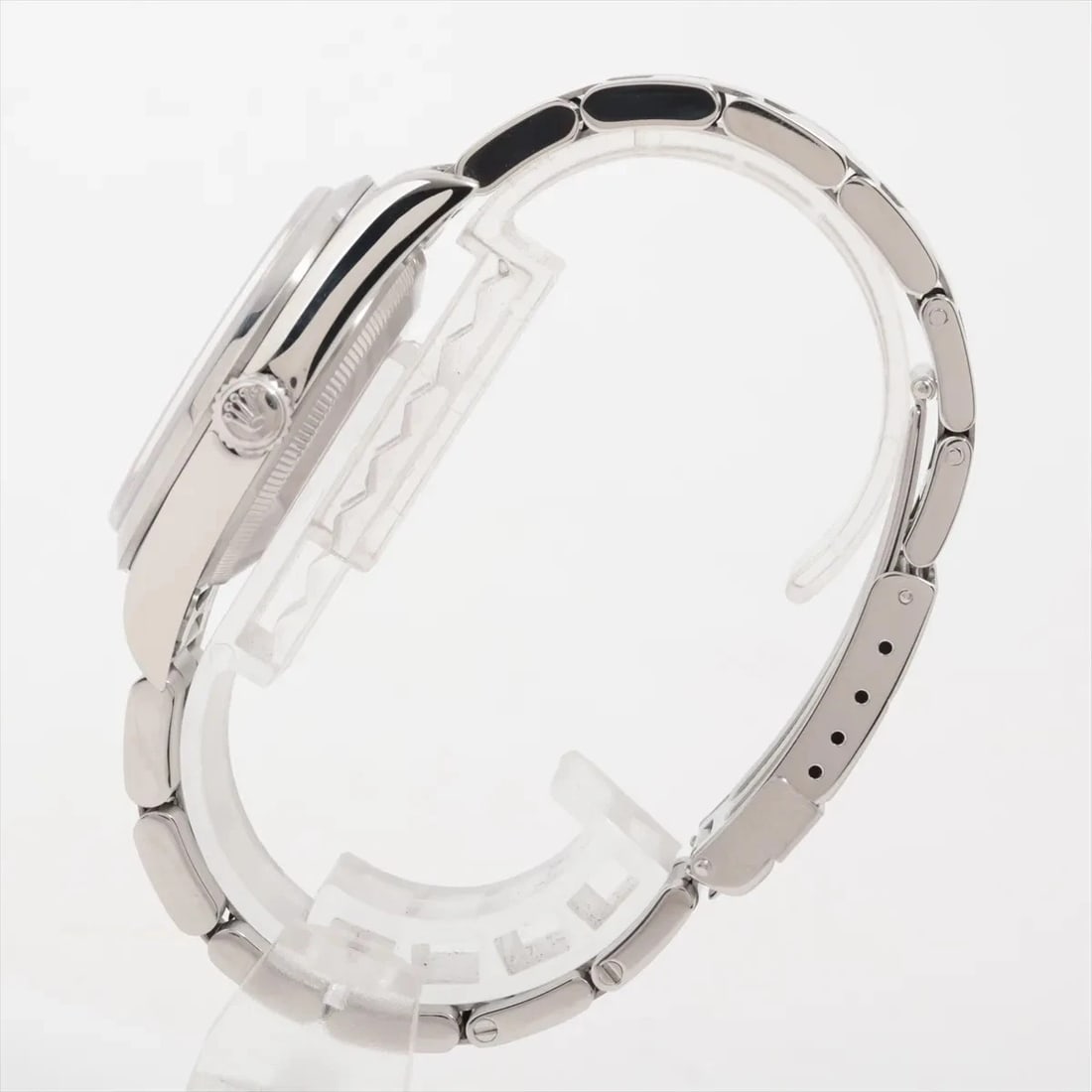 ROLEX EXPLORER SS BLACK - 2