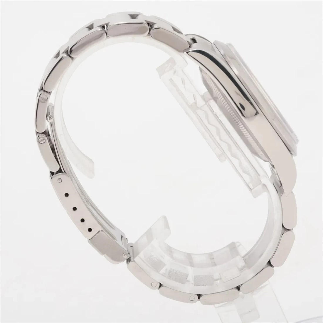 ROLEX EXPLORER SS BLACK - 3