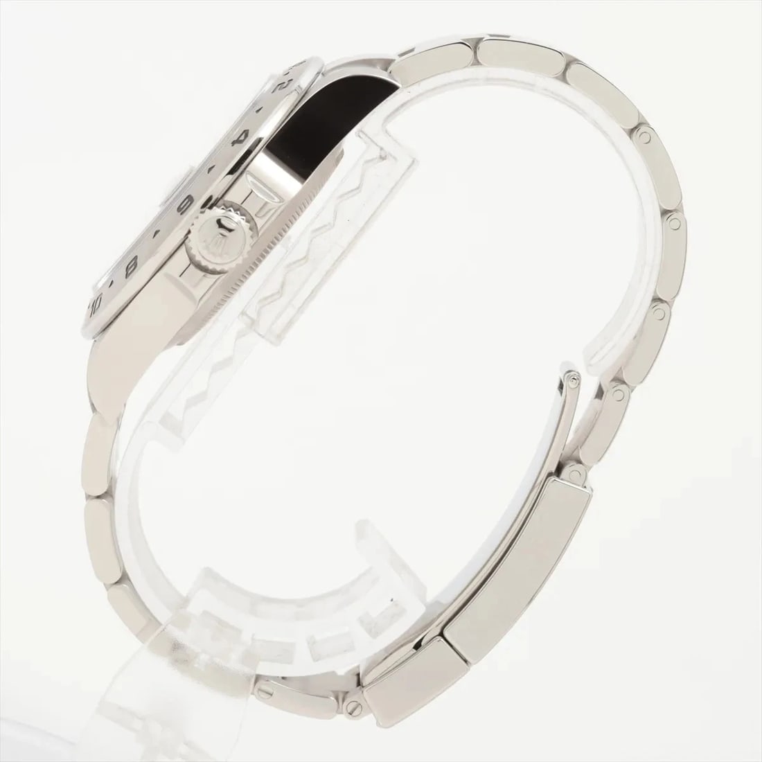 ROLEX EXPLORER SS BLACK - 2