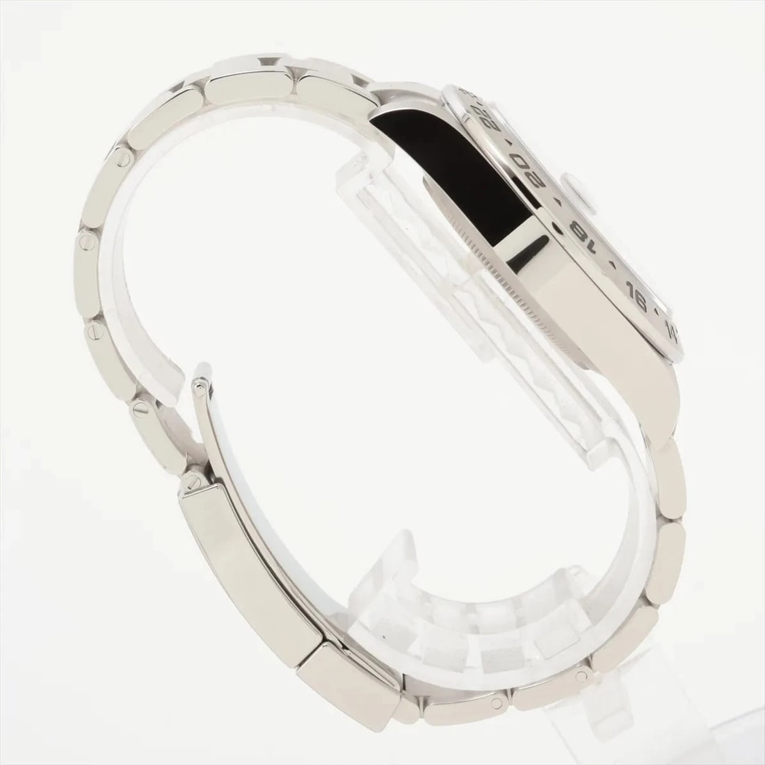 ROLEX EXPLORER SS BLACK - 3