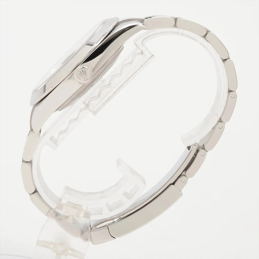 ROLEX DATEJUST SS SLATE - 2