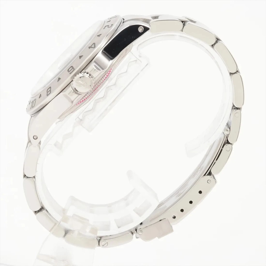 ROLEX EXPLORER SS BLACK - 2