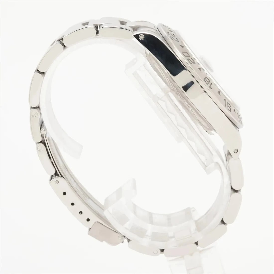 ROLEX EXPLORER SS BLACK - 3