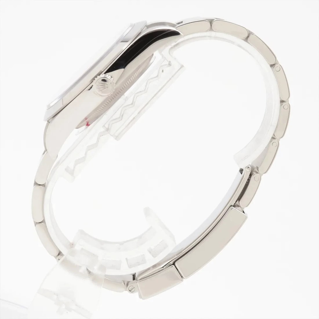 ROLEX EXPLORER SS BLACK - 2