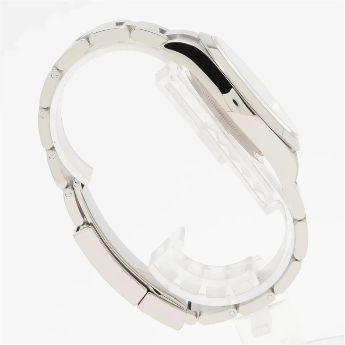 ROLEX EXPLORER SS BLACK - 3