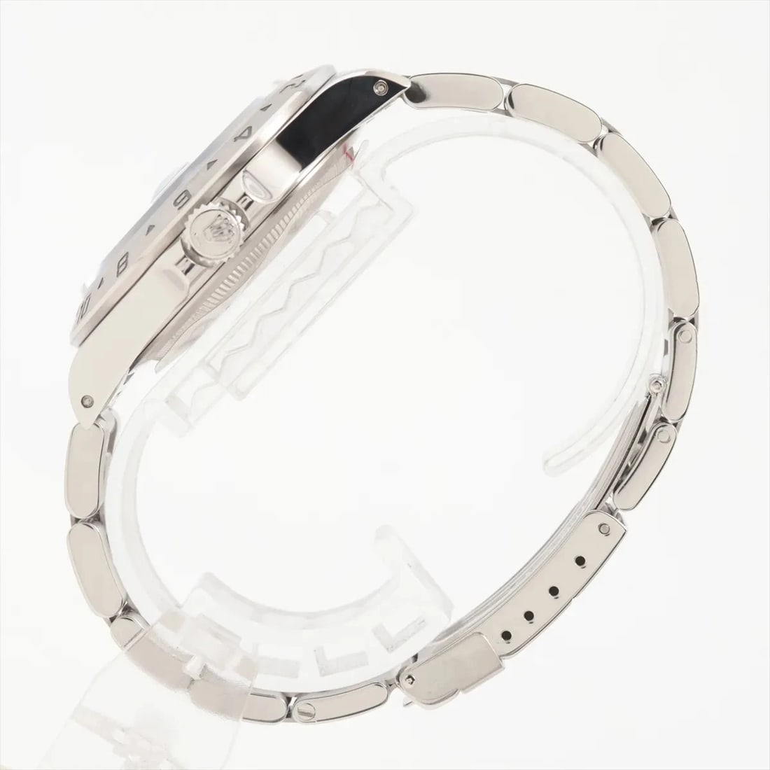 ROLEX EXPLORER SS BLACK - 2