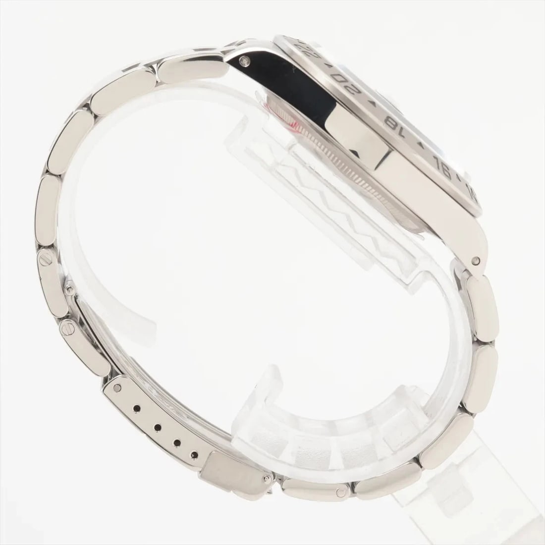 ROLEX EXPLORER SS BLACK - 3