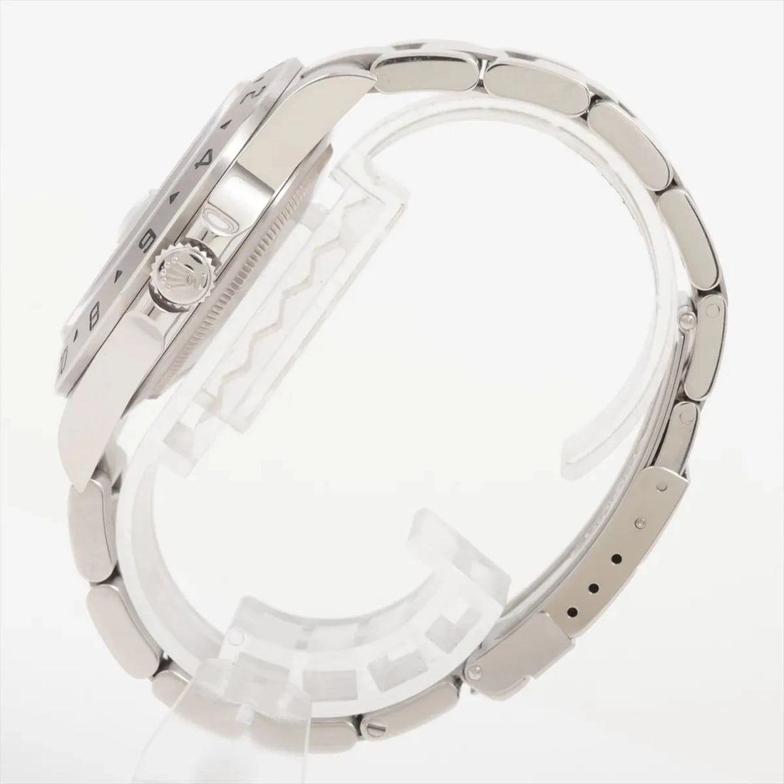 ROLEX EXPLORER SS BLACK - 2