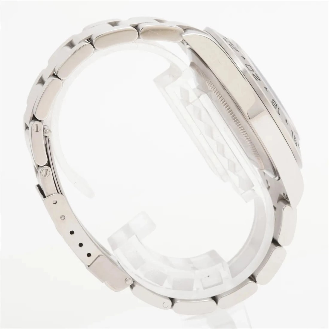 ROLEX EXPLORER SS BLACK - 3