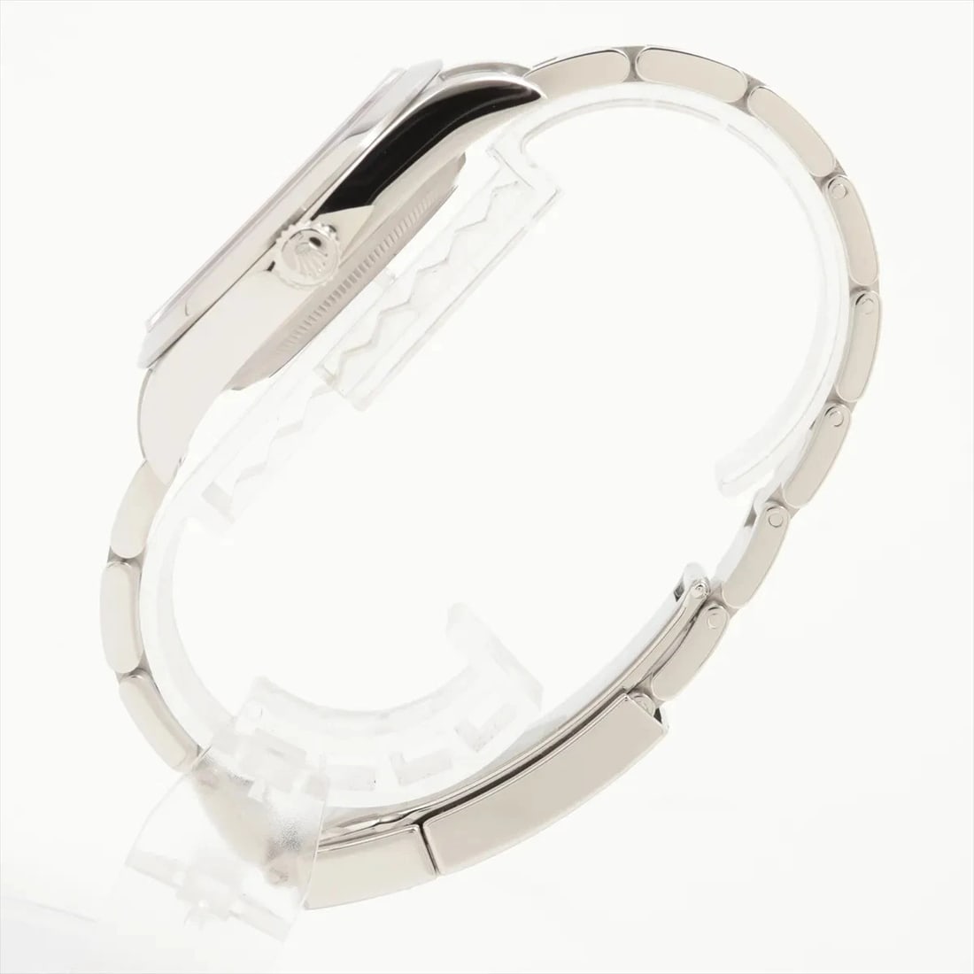 ROLEX EXPLORER SS BLACK - 2